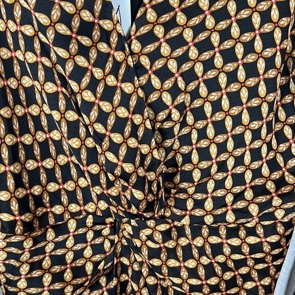 MINKPINK Valentina Mini Dress Revolve Long Sleeve Cocktail Party Dress Size S - Picture 4 of 7